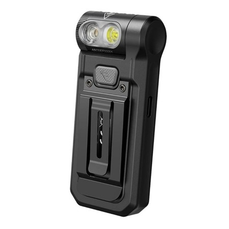 LOMMELYGTE FENIX GENOPLADELIG SW05R-UV 150 LUMENS
