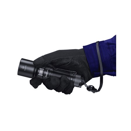 LOMMELYGTE FENIX HØJTYDENDE GENOPLADELIG 3000 LUMENS