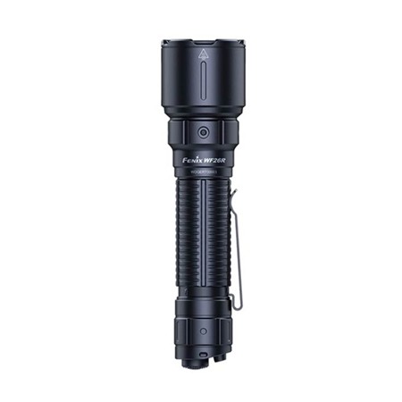 LOMMELYGTE FENIX HØJTYDENDE WF26R 3000 LUMENS