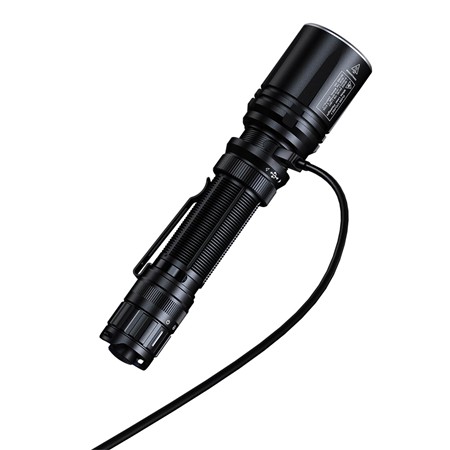 LOMMELYGTE FENIX HVID LASER TK30R 500 LUMENS