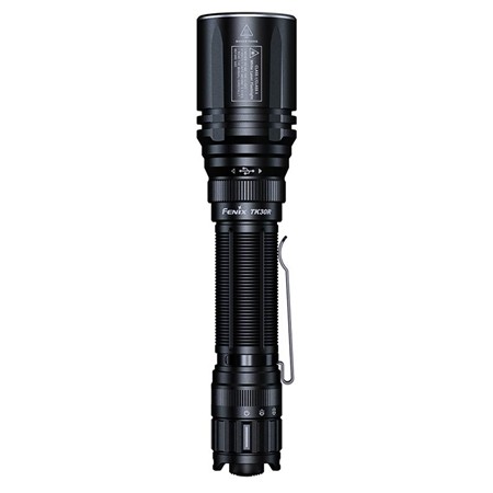 Lommelygte Fenix Hvid Laser Tk30r 500 Lumens