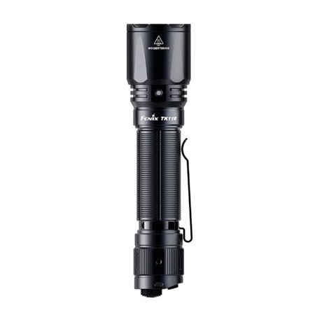 LOMMELYGTE FENIX KOMPAKT MED DOBBELT TAKTISK BAGKONTAKT TK11R 1600 LUMENS