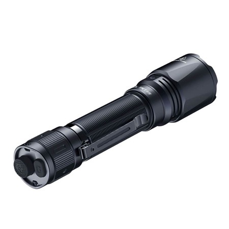 LOMMELYGTE FENIX KOMPAKT MED DOBBELT TAKTISK BAGKONTAKT TK11R 1600 LUMENS