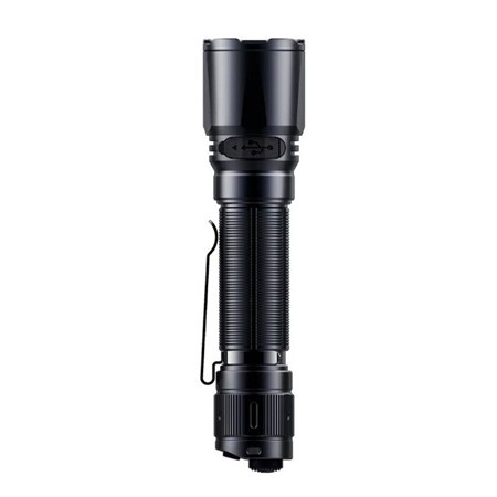 LOMMELYGTE FENIX KOMPAKT MED DOBBELT TAKTISK BAGKONTAKT TK11R 1600 LUMENS