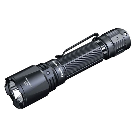 Lommelygte Fenix Kompakt Med Dobbelt Taktisk Bagkontakt Tk11r 1600 Lumens