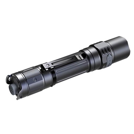 LOMMELYGTE FENIX KOMPAKT TAKTISK GENOPLADELIG PD35R 1700 LUMENS