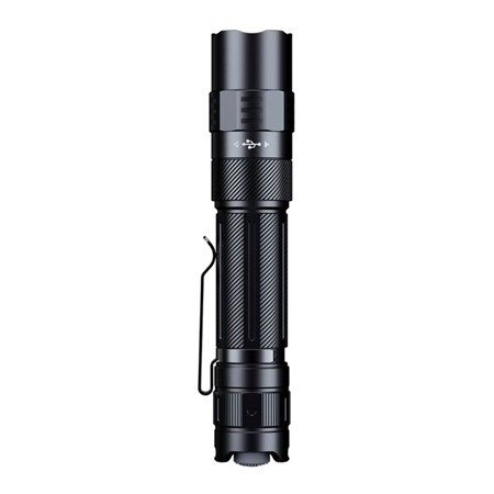 LOMMELYGTE FENIX KOMPAKT TAKTISK GENOPLADELIG PD35R ACE 2000 LUMENS