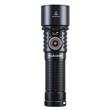 LOMMELYGTE FENIX LD45R 2800 LUMENS