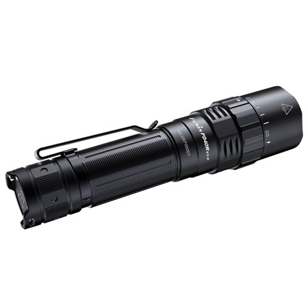 LOMMELYGTE FENIX MED DREJEAFBRYDER PD40R V3.0 3000 LUMENS