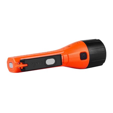 LOMMELYGTE FENIX MED INTRINSISK SIKKERHED (ATEX) WF11E 200 LUMENS