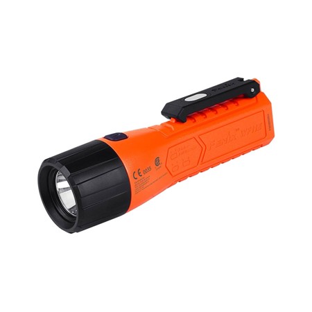 LOMMELYGTE FENIX MED INTRINSISK SIKKERHED (ATEX) WF11E 200 LUMENS