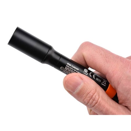 LOMMELYGTE FENIX MED INTRINSISK SIKKERHED WF05E 85 LUMENS