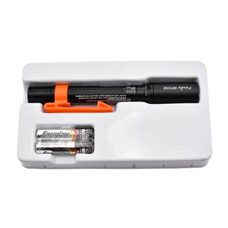 LOMMELYGTE FENIX MED INTRINSISK SIKKERHED WF05E 85 LUMENS