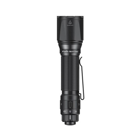 LOMMELYGTE FENIX MED PATENTERET TAKTISK AFBRYDER TK11TAC 1600 LUMENS