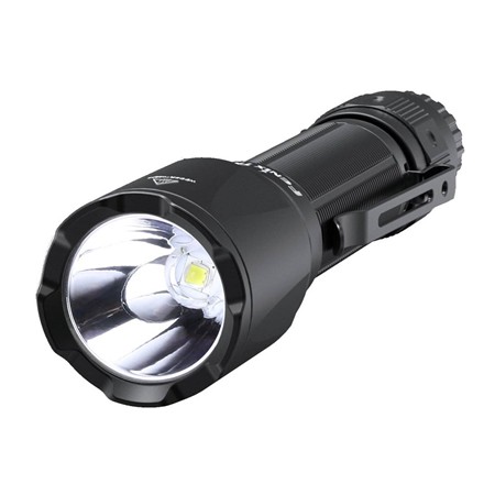 LOMMELYGTE FENIX MED PATENTERET TAKTISK AFBRYDER TK11TAC 1600 LUMENS