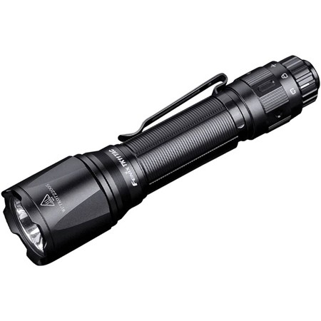 LOMMELYGTE FENIX MED PATENTERET TAKTISK AFBRYDER TK11TAC 1600 LUMENS