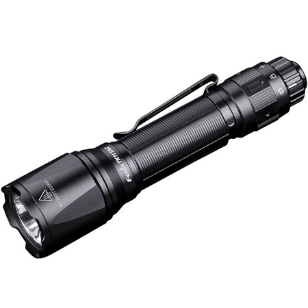 Lommelygte Fenix Med Patenteret Taktisk Afbryder Tk11tac 1600 Lumens