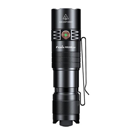 LOMMELYGTE FENIX PD26R ACE 1300 LUMENS