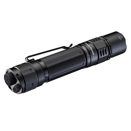 LOMMELYGTE FENIX TAKTISK, KRAFTFULD, KOMPAKT FORMAT PD36RPRO 2800 LUMENS