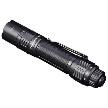 LOMMELYGTE FENIX TAKTISK KRAFTFULD KOMPAKT FORMAT PD36TAC 3000 LUMENS