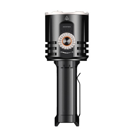 LOMMELYGTE FENIX TIL EFTERSØGNING LR35R PRO 10000 LUMENS