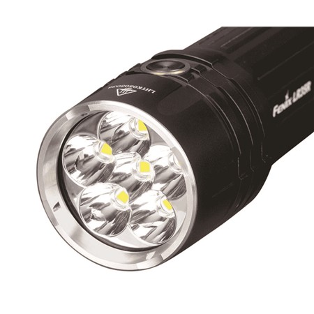 LOMMELYGTE FENIX TIL EFTERSØGNING OG REDNING LR35R 10000 LUMENS