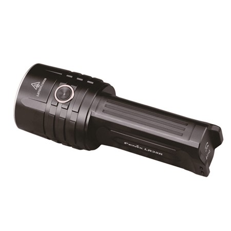 LOMMELYGTE FENIX TIL EFTERSØGNING OG REDNING LR35R 10000 LUMENS
