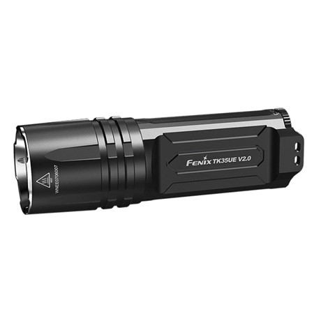 LOMMELYGTE FENIX TK35UE V2.0 5000 LUMENS