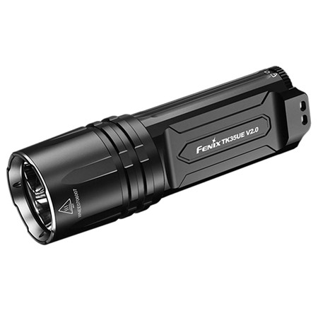 LOMMELYGTE FENIX TK35UE V2.0 5000 LUMENS