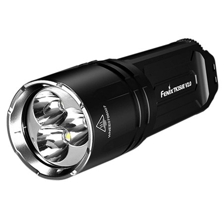 LOMMELYGTE FENIX TK35UE V2.0 5000 LUMENS
