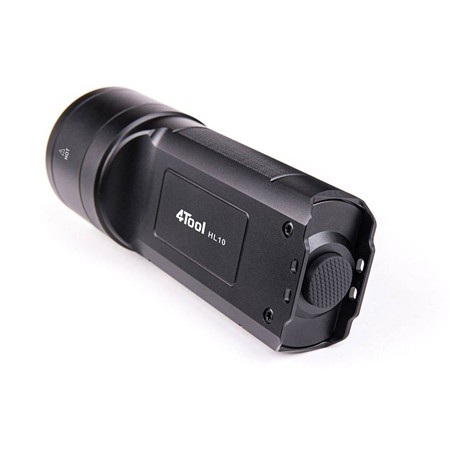 LOMMELYGTE NEXTORCH 4TOOL HL10 10000 LM - GENOPLADELIG USB-C