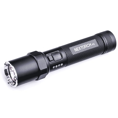 Lommelygte Nextorch P8