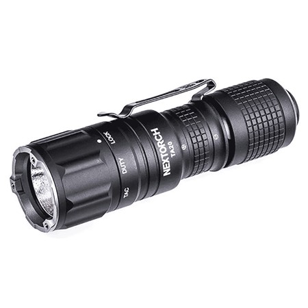 Lommelygte Nextorch Ta20 Set Rechargeable
