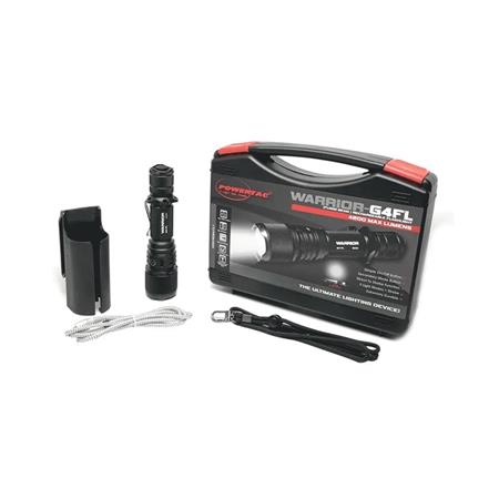 LOMMELYGTE POWERTAC WARRIOR GEN4