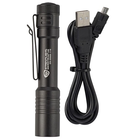 LOMMELYGTE STREAMLIGHT MACROSTREAM USB 500 LUMENS