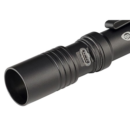 LOMMELYGTE STREAMLIGHT MACROSTREAM USB 500 LUMENS