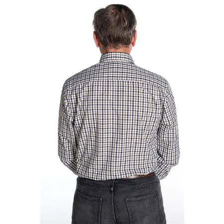 LONG-SLEEVED SHIRT BROWNING SEAN - BROWN