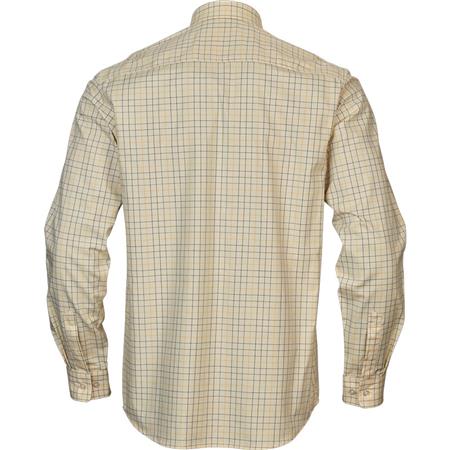 LONG-SLEEVED SHIRT FOR MEN HARKILA PORTFIELD L/S - GRAPE LEAF