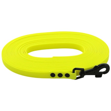 Longe Canihunt Made In France Hexa - Jaune