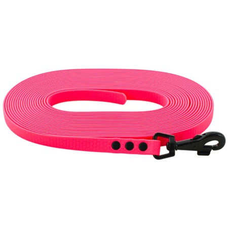 Longe Canihunt Made In France Hexa - Rose