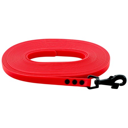 Longe Canihunt Made In France Hexa - Rouge
