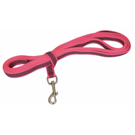 Longe Difac Color Gomme - Rose