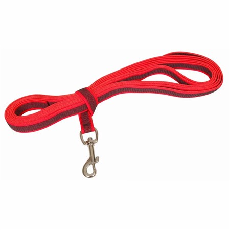 Longe Difac Color Gomme - Rouge