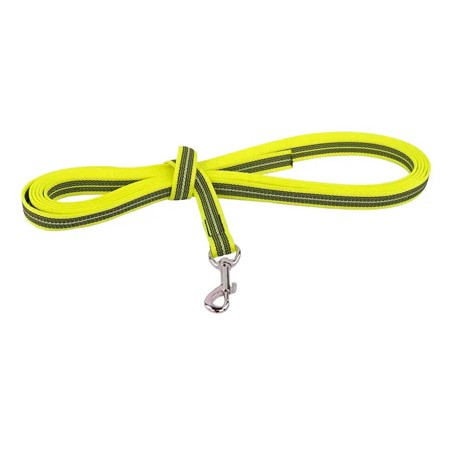 Longe Difac Sans Poignée Reflec Gomme - Jaune