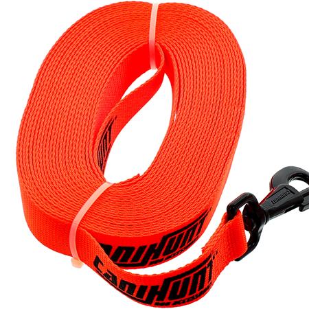 LONGE HUND CANIHUNT ECO FLACH POLYESTER