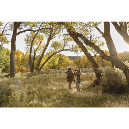 LONGUE VUE 18-15X65 SWAROVSKI AT BALANCE