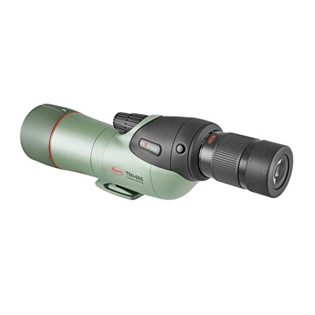 LONGUE VUE KOWA TSN 66 PROMINAR FLUORITE + OCULAIRE ZOOM 25-60X K-TE-11WZII