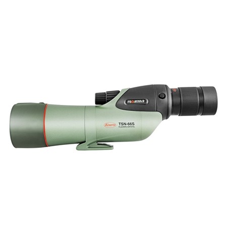 LONGUE VUE KOWA TSN 66 PROMINAR FLUORITE + OCULAIRE ZOOM 25-60X K-TE-11WZII
