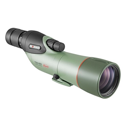 LONGUE VUE KOWA TSN 66 PROMINAR FLUORITE + OCULAIRE ZOOM 25-60X K-TE-11WZII