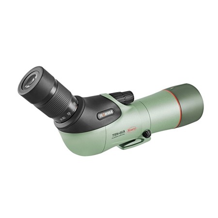 LONGUE VUE KOWA TSN 66 PROMINAR FLUORITE VISÉE 45° AVEC OCULAIRE ZOOM 25-60X K-TE-11WZII